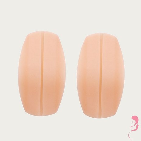 Op en Top Beha Schouderbeschermer Huidskleur Op en Top Beha Schouderbeschermer Huidskleur