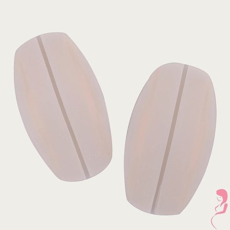 Op en Top Beha Schouderbeschermer Licht Beige Op en Top Beha Schouderbeschermer Licht Beige