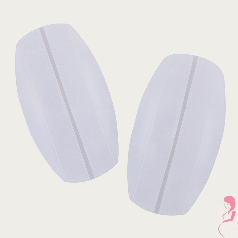 Op en Top Beha Schouderbeschermer Wit Op en Top Beha Schouderbeschermer Wit