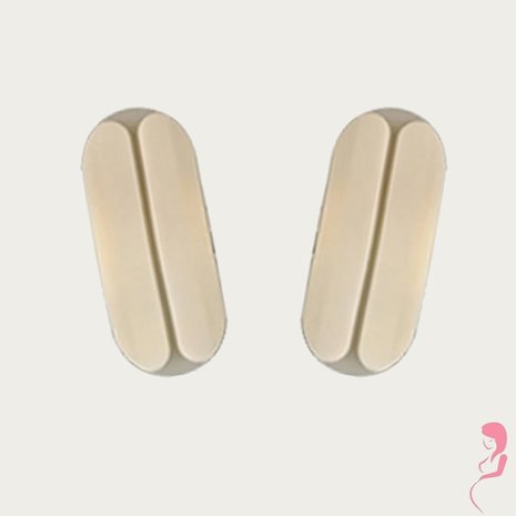 Op en Top Beha Schouderbeschermer Klein Licht Beige Op en Top Beha Schouderbeschermer Klein Licht Beige