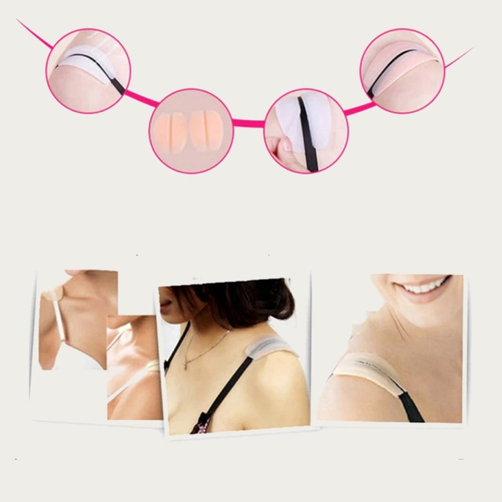 Op en Top Beha Schouderbeschermer Klein Licht Beige Op en Top Beha Schouderbeschermer Klein Licht Beige