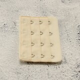 Op en Top Beha Verlenger 4 Haaks Huidskleur (per stuk)