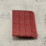 Op en Top Beha Verlenger 4 Haaks Bruin (per stuk)