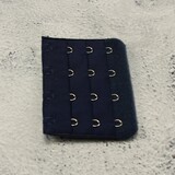 Op en Top Beha Verlenger 4 Haaks Navy Blauw (per stuk)