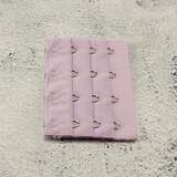 Op en Top Beha Verlenger 4 Haaks LilaRoze (per stuk)