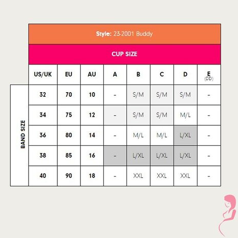 Cake Lingerie Voedingsbh Charley M Flourish Roze Cake Lingerie Voedingsbh Charley M Flourish Roze