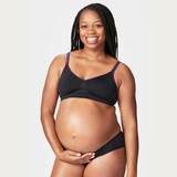 Cake Lingerie Voedingsbh Charley M Flourish Zwart