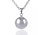 Zwangerschapsketting Babybel Ketting Basic Zilver