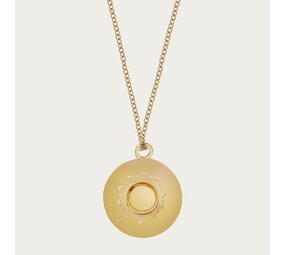 Proud MaMa Ballchain Babybel Wilow Circle of Life Goud