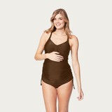 Rosewater BorstvoedingsTankini ZwangerschapsTankini  Shake  Chocolate