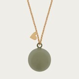 Proud MaMa Ballchain Babybel Feline Groen/Taupe