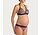 ZwangerschapsBikini Collored Stripe