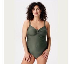 Noppies Zwangerschapsbadpak Saint Tropez Sage