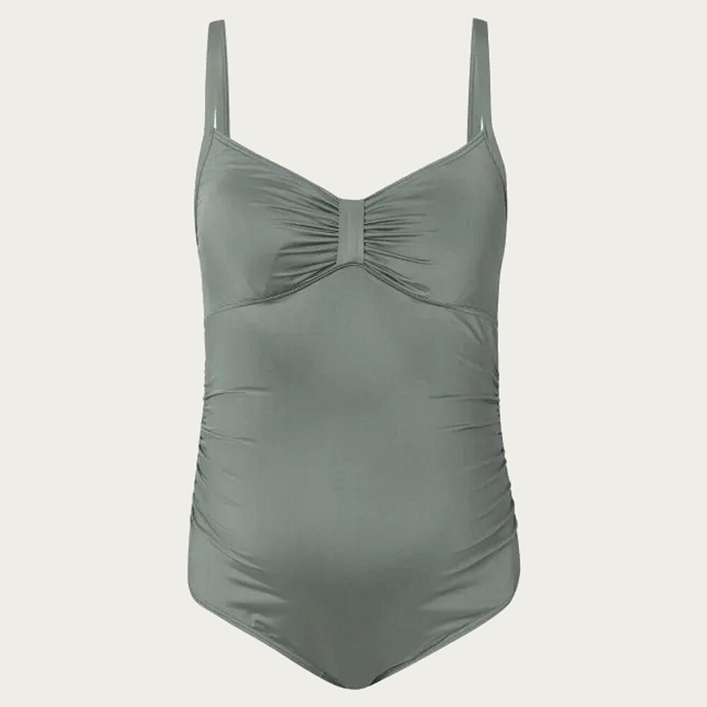 Noppies Zwangerschapsbadpak Positiebadpak Saint Tropez Sage Noppies Zwangerschapsbadpak Positiebadpak Saint Tropez Sage