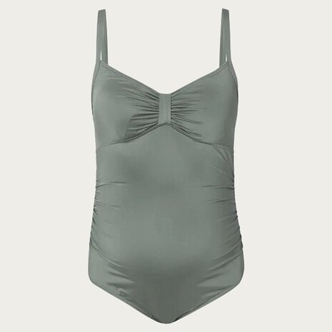 Noppies Zwangerschapsbadpak Positiebadpak Saint Tropez Sage Noppies Zwangerschapsbadpak Positiebadpak Saint Tropez Sage