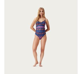 Esprit Zwangerschapsbadpak Esprit Red Print