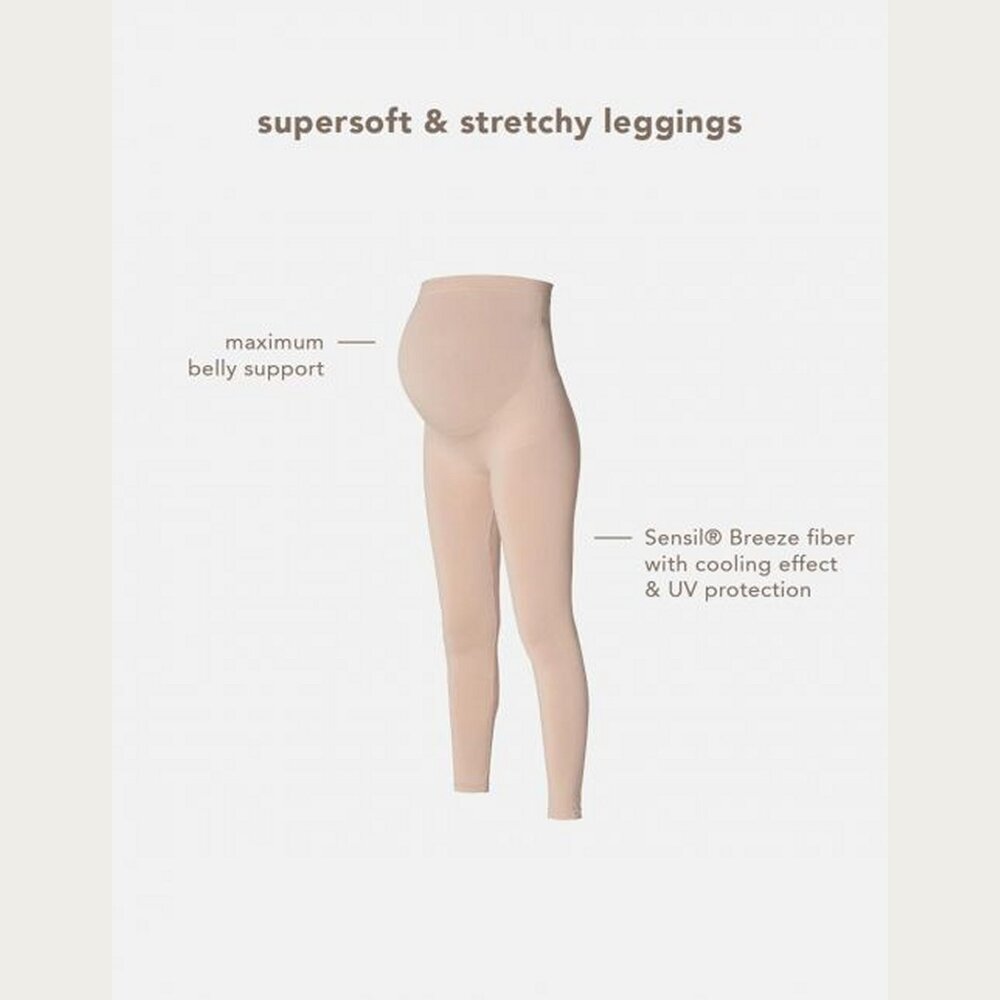 Noppies Cara Naadloze Sensil  Zwangerschapslegging  Moonlight