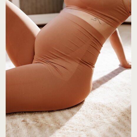 Noppies Hura Naadloze Sensil VoedingsBH Hazel Noppies Hura Naadloze Sensil VoedingsBH Hazel