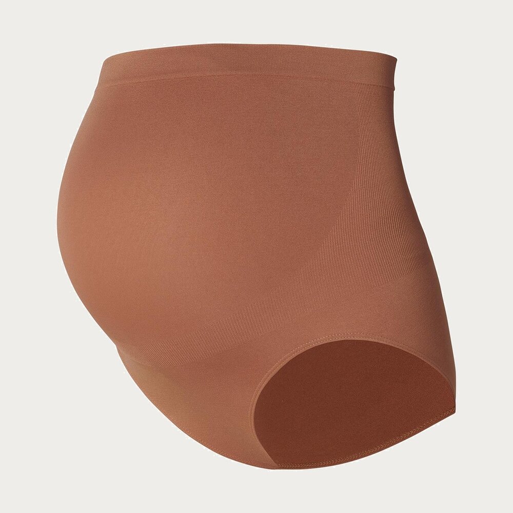 Noppies Nisa Naadloze Sensil Zwangerschapsslip  Hazel Noppies Nisa Naadloze Sensil Zwangerschapsslip  Hazel