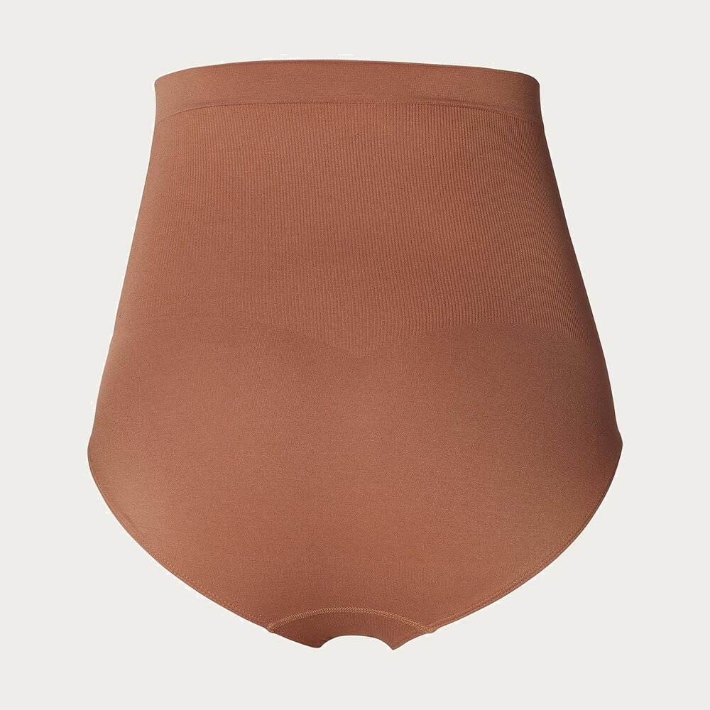 Noppies Nisa Naadloze Sensil Zwangerschapsslip  Hazel Noppies Nisa Naadloze Sensil Zwangerschapsslip  Hazel