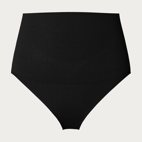 Noppies Lee Naadloze Sensil Zwangerschapsslip post partum Black Noppies Lee Naadloze Sensil Zwangerschapsslip post partum Black