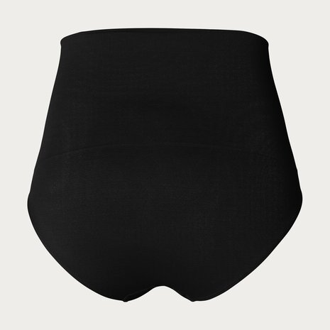 Noppies Lee Naadloze Sensil Zwangerschapsslip post partum Black Noppies Lee Naadloze Sensil Zwangerschapsslip post partum Black