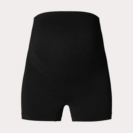 Noppies Lai Naadloze Sensil Zwangerschapsshort Hoog Black Noppies Lai Naadloze Sensil Zwangerschapsshort Hoog Black