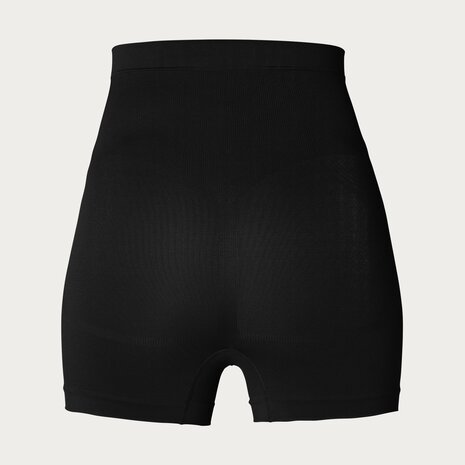 Noppies Lai Naadloze Sensil Zwangerschapsshort Hoog Black Noppies Lai Naadloze Sensil Zwangerschapsshort Hoog Black