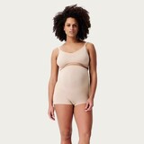 Noppies Lai Naadloze Sensil Zwangerschapsshort Hoog  Moonlight