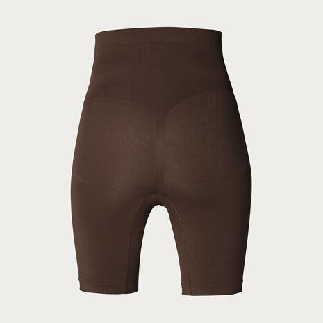 Noppies Niru Naadloze Sensil Zwangerschapsshort Hoog Lange Pijp Coffee Bean Noppies Niru Naadloze Sensil Zwangerschapsshort Hoog Lange Pijp Coffee Bean