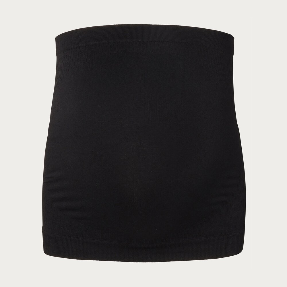 Noppies Sia Naadloze Sensil Bellyband Buikband Black Noppies Sia Naadloze Sensil Bellyband Buikband Black