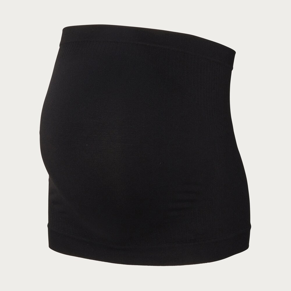 Noppies Sia Naadloze Sensil Bellyband Buikband Black Noppies Sia Naadloze Sensil Bellyband Buikband Black