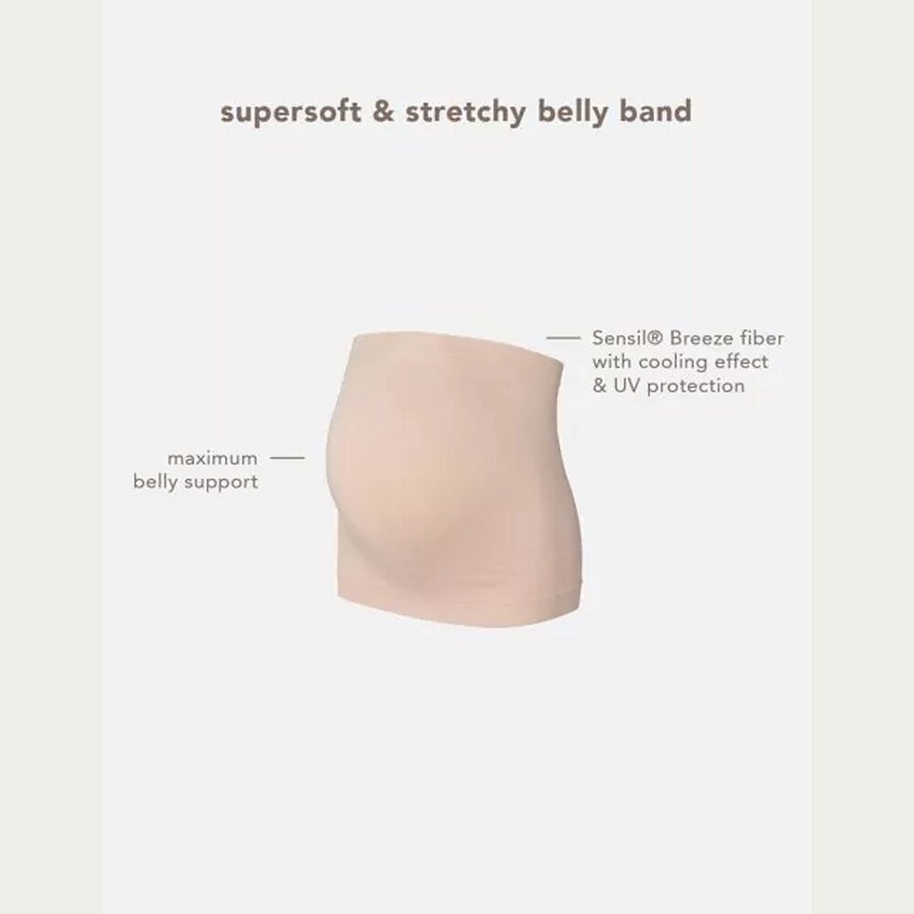 Noppies Sia Naadloze Sensil Bellyband Buikband Moonlight Noppies Sia Naadloze Sensil Bellyband Buikband Moonlight