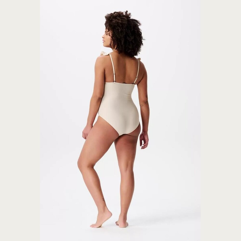 Noppies Zwangerschapsbadpak Sima Light Sand Noppies Zwangerschapsbadpak Sima Light Sand