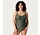 Zwangerschapsbadpak Saint Tropez Olive