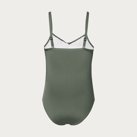 Noppies Zwangerschapsbadpak Saint Tropez Olive Noppies Zwangerschapsbadpak Saint Tropez Olive