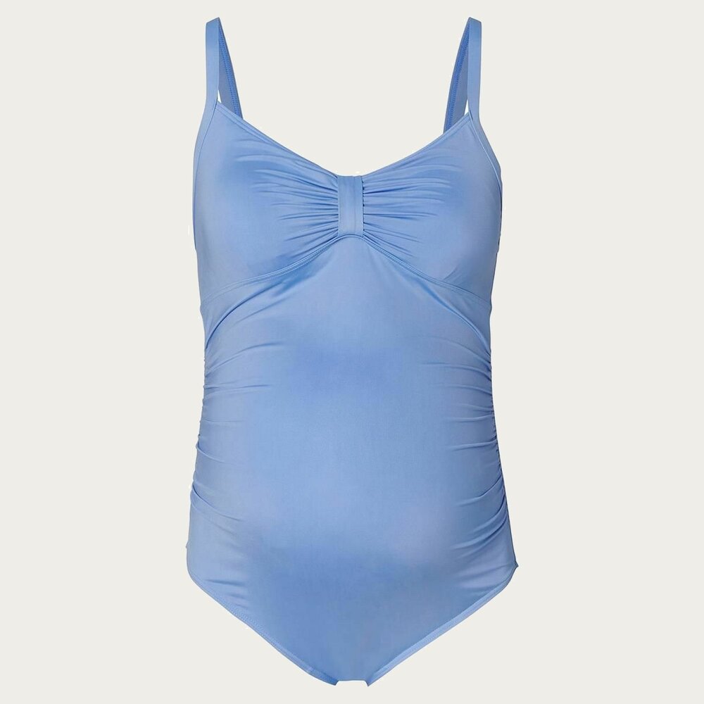 Noppies Zwangerschapsbadpak Positiebadpak Cornflower