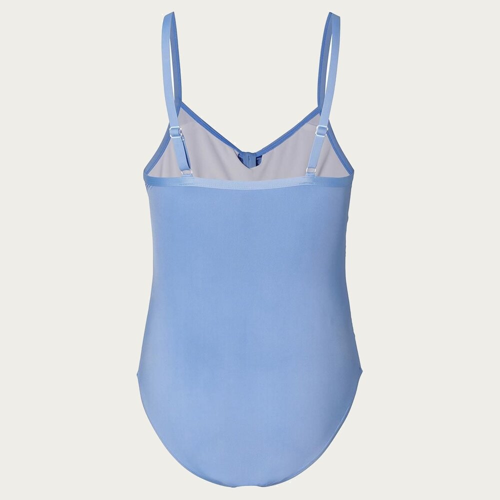 Noppies Zwangerschapsbadpak Positiebadpak Cornflower