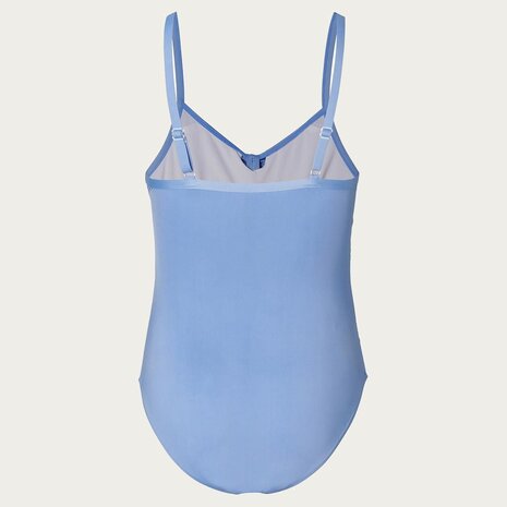 Noppies Zwangerschapsbadpak Positiebadpak Cornflower