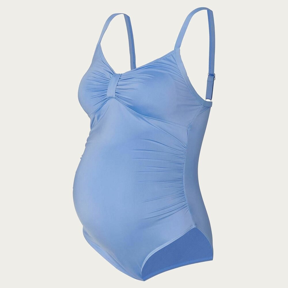 Noppies Zwangerschapsbadpak Positiebadpak Cornflower