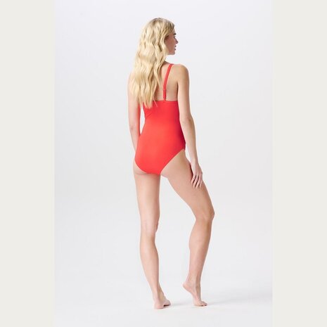 Noppies Zwangerschapsbadpak Positiebadpak Saint Tropez Cherry Tomato Noppies Zwangerschapsbadpak Positiebadpak Saint Tropez Cherry Tomato