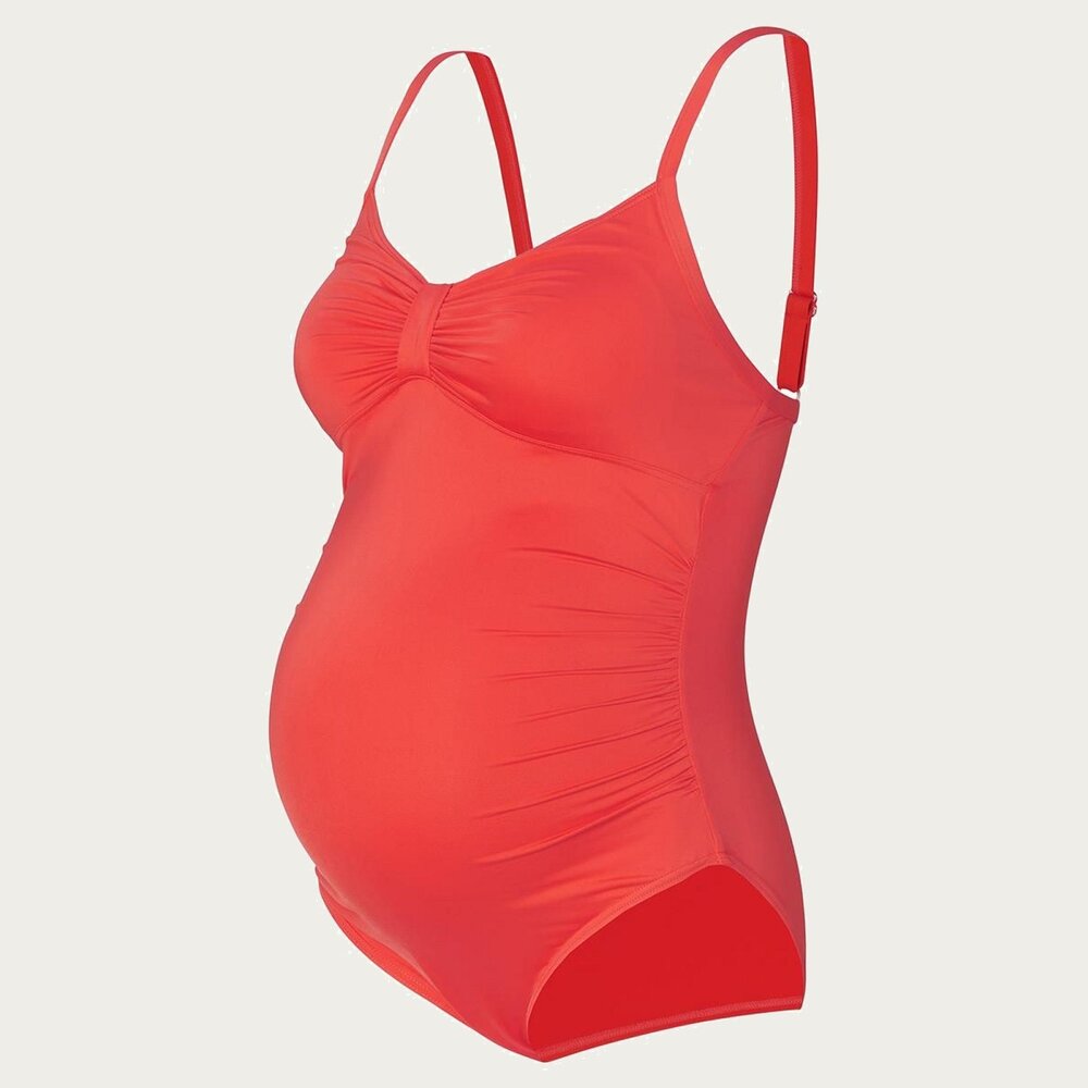 Noppies Zwangerschapsbadpak Positiebadpak Saint Tropez Cherry Tomato Noppies Zwangerschapsbadpak Positiebadpak Saint Tropez Cherry Tomato