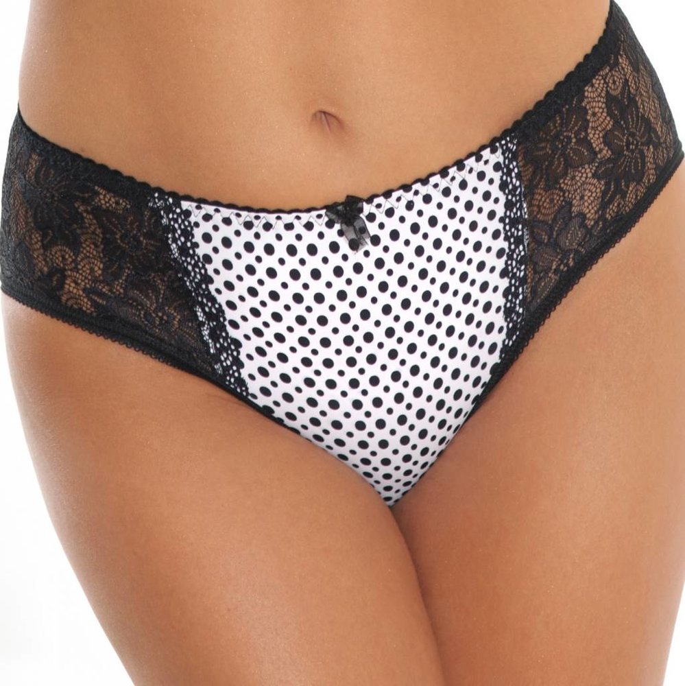 Benefit Mama Katie slip zwart Benefit Mama Katie slip zwart