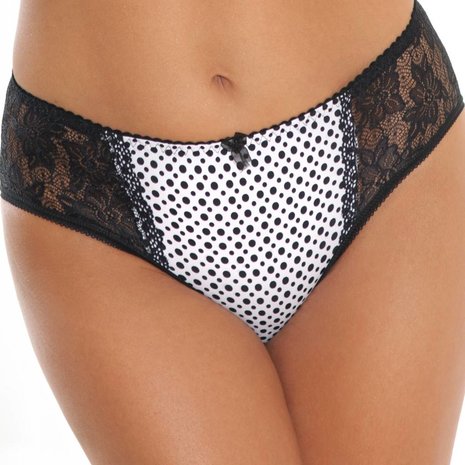 Benefit Mama Katie slip zwart Benefit Mama Katie slip zwart