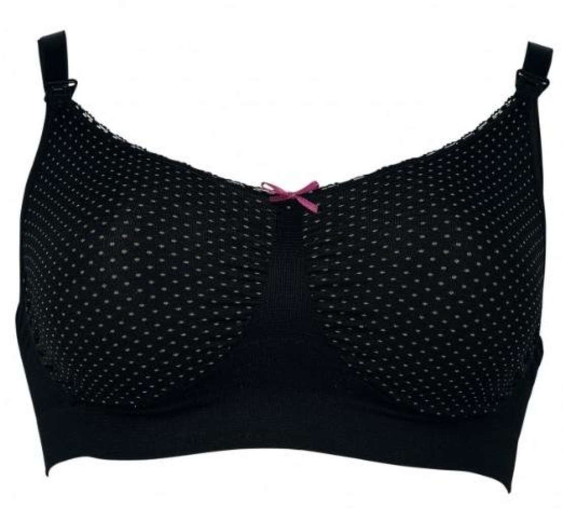 Anita Voedingsbh zwart zonder beugel Anita Voedingsbh zwart zonder beugel