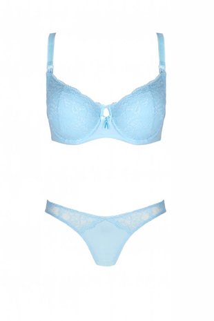 Lupoline Voedingsbh model met beugel Lupoline Voedingsbh model met beugel