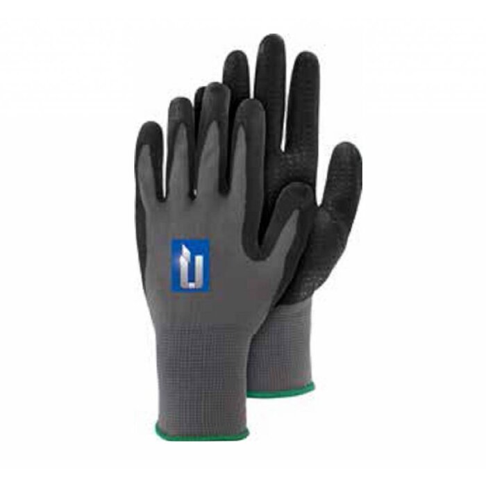 Südmetall FEINSTRICKHANDSCHUHE NITRIL-NOPPEN