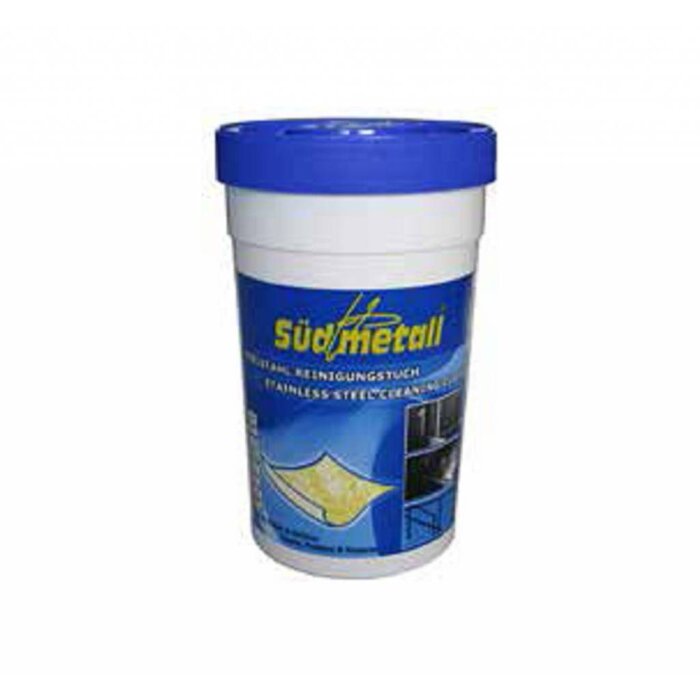 Südmetall EDELSTAHL PFLEGETÜCHER