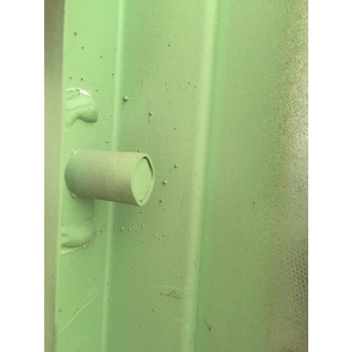 Rundbogen Stahlzargen UZ - Umfassungszarge