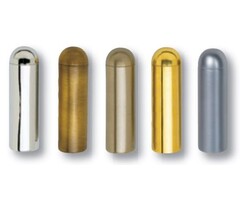 Südmetall Zierhülsen Massiv Messing